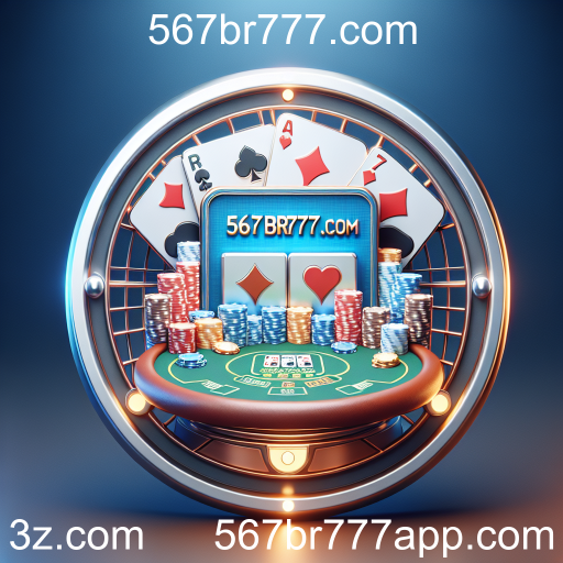 Descubra o Fascinante Mundo do Poker Online no 567br777.com